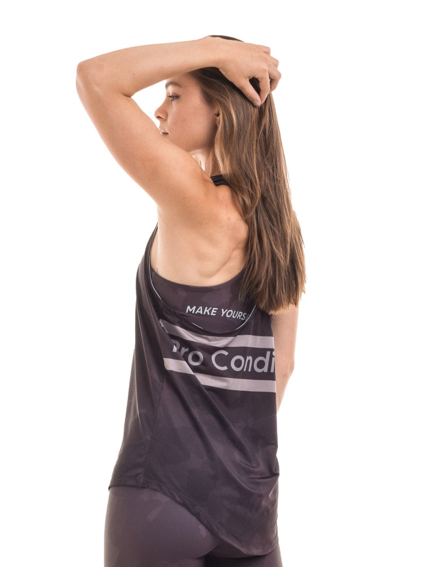 Bordo Sport Tank Top