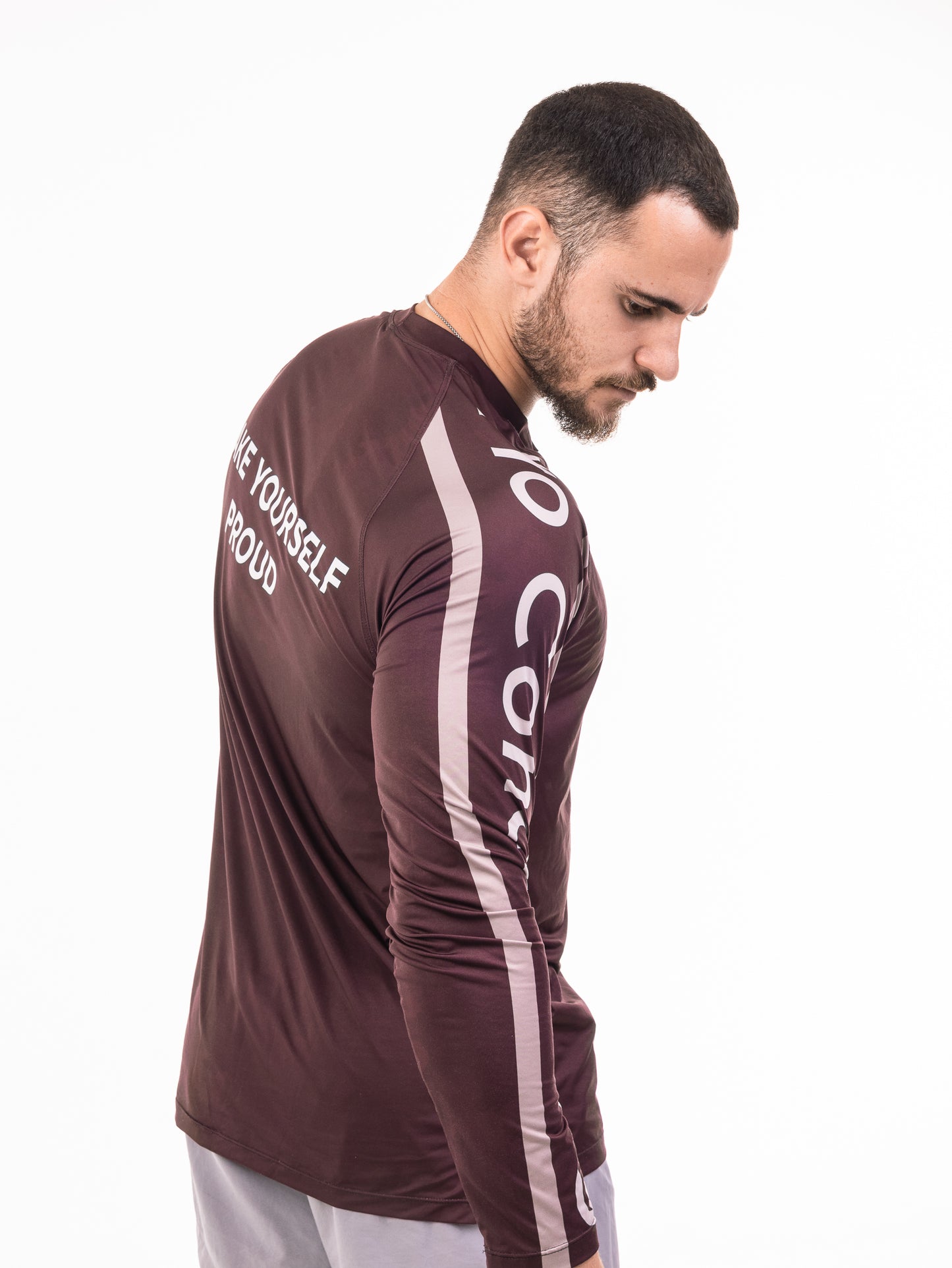 Bordo Long sleeve t-shirt