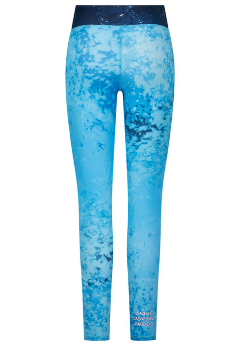 Methylene Blue Leggings