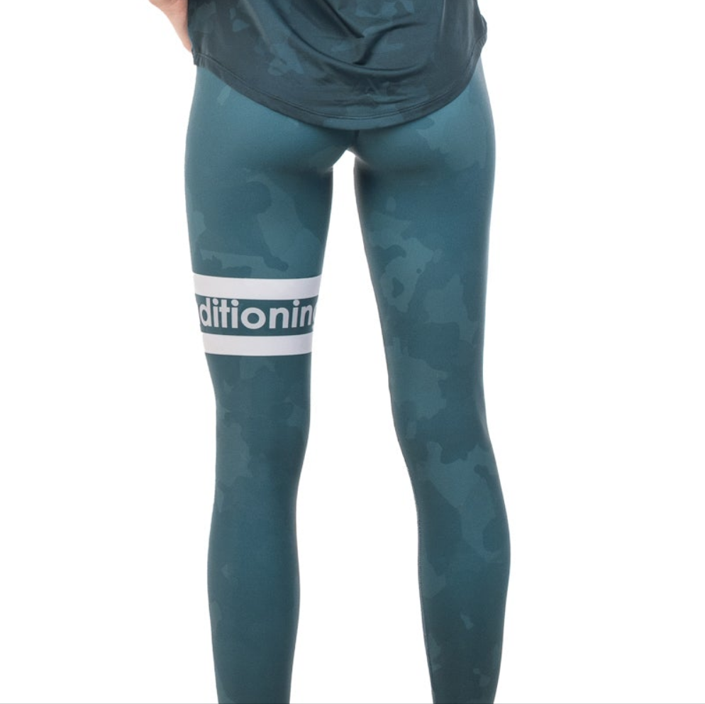 Leggings Blue