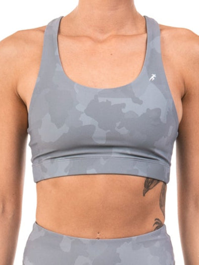 Sport Bra Gray
