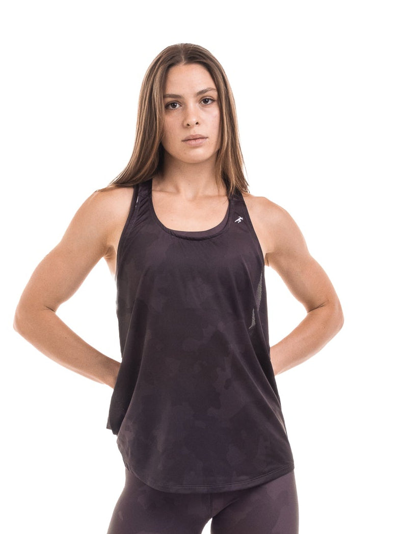 Bordo Sport Tank Top