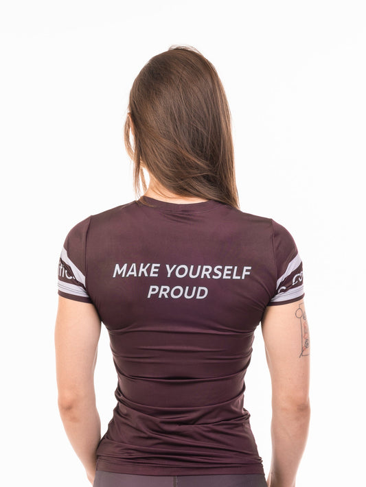 Bordo Active T-Shirt