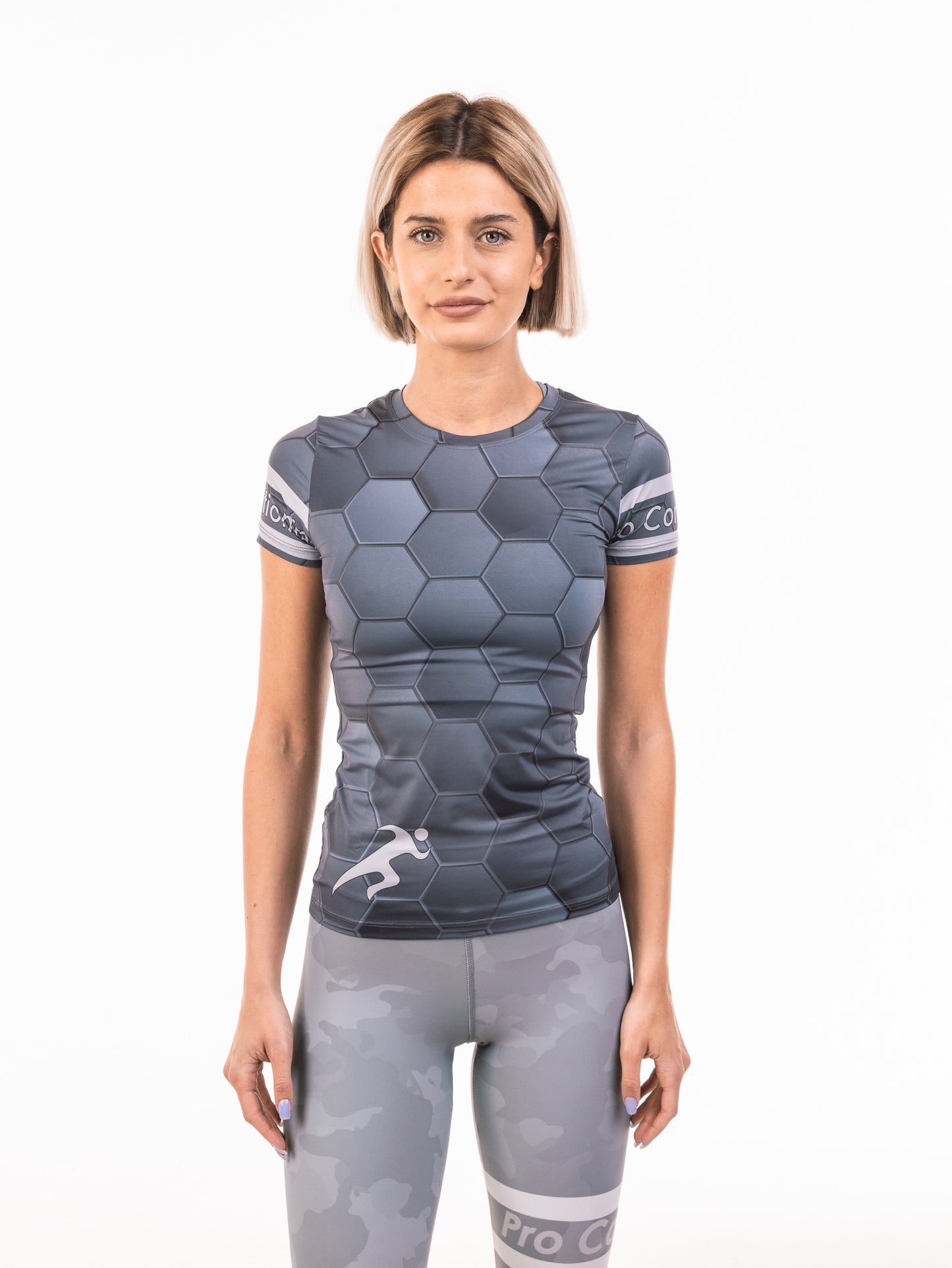 Gray HC Active T-Shirt