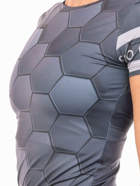 Gray HC Active T-Shirt