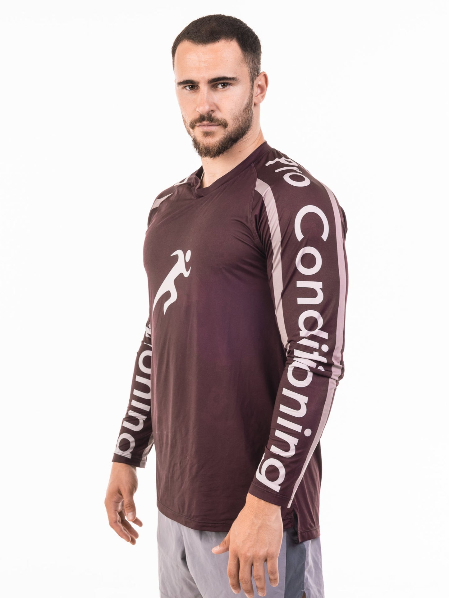 Bordo Long sleeve t-shirt